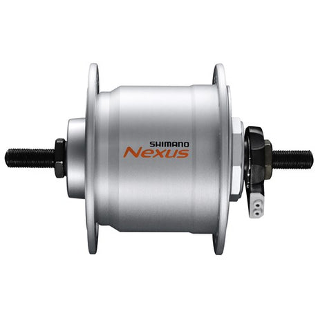 Shimano Dynamo Naaf 100 36 Zilver Dh-C3000 6V 3.0W Moer