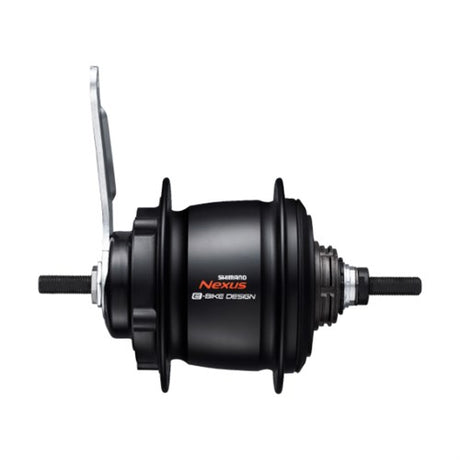 Shimano nexus 5 remnaaf discbrake naaf zwart sg-c7002-5cd 36