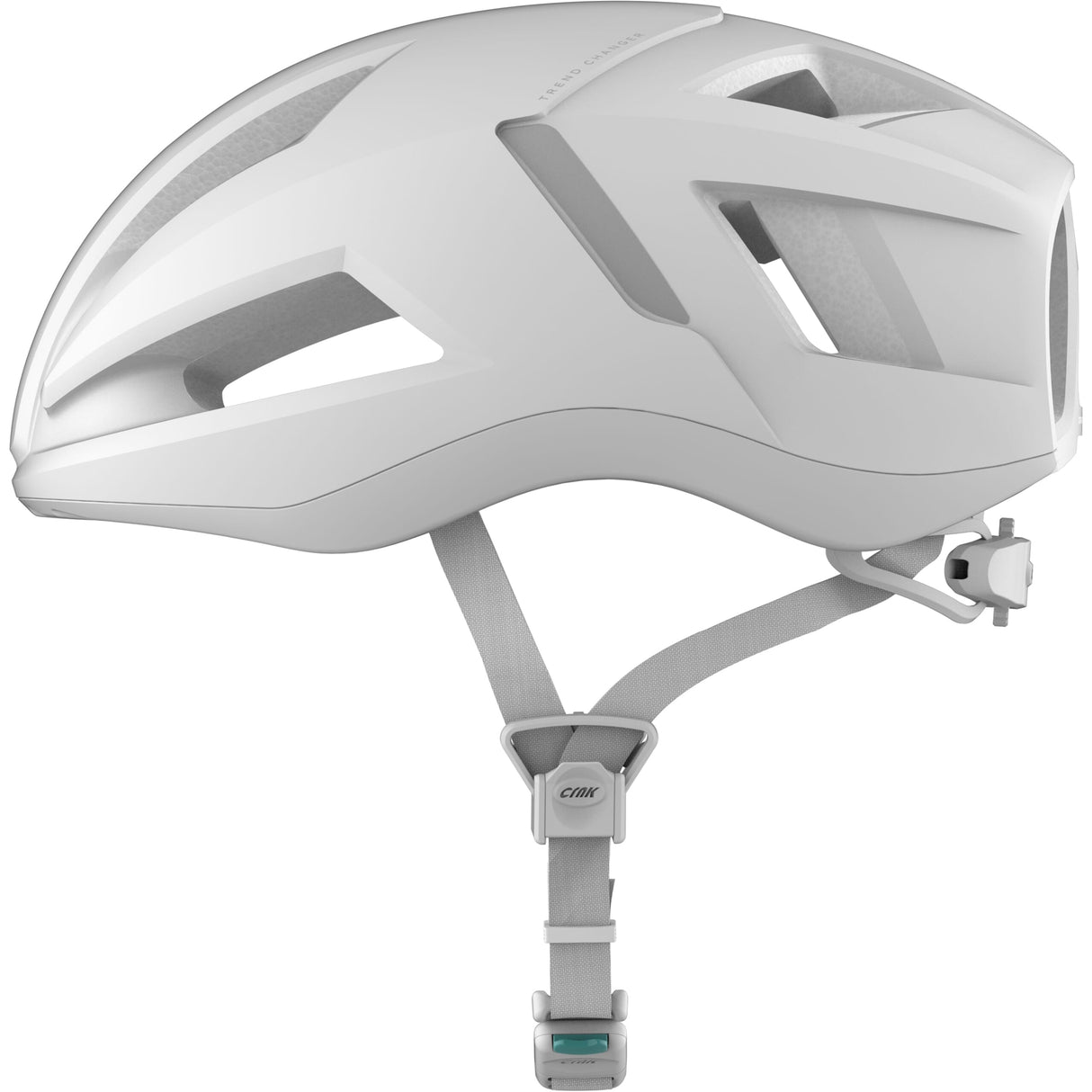 Crnk helmet artica white l