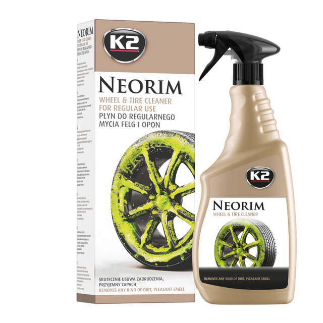 K2 wasmiddel velgen neorim 700ml