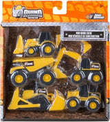 Nikko road rippers mini construction: 5-pack (30031 20660)