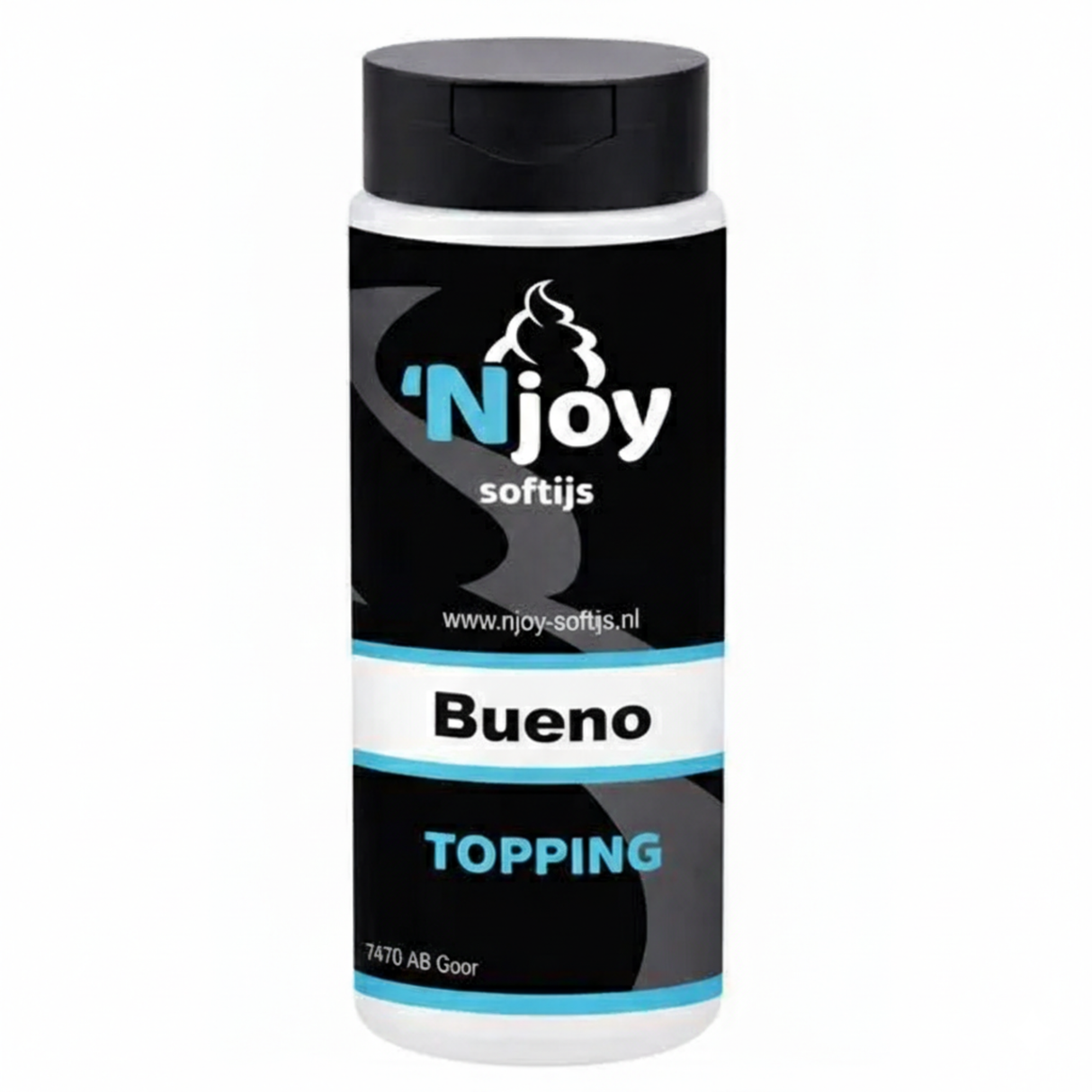 Njoy topping bueno (500 ml)