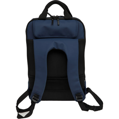 Burgers - new looxs rugzak new looxs nevada 20 liter 31 x 16 x 45 cm - donkerblauw