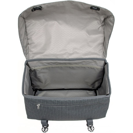 Burgers - new looxs tas newlooxs mondi joy dubbel | nima grijs | 38l