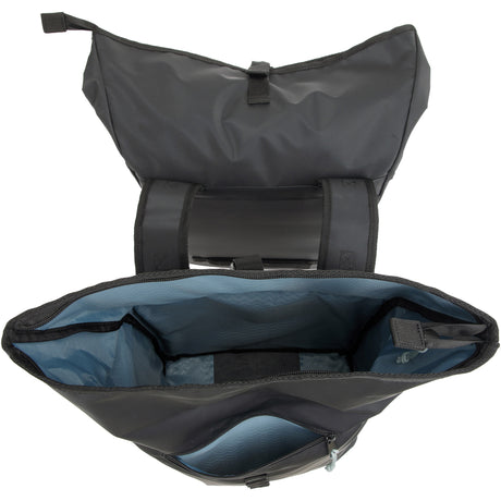 Burgers - new looxs tas newlooxs cantos dubbel | zwart | 36l