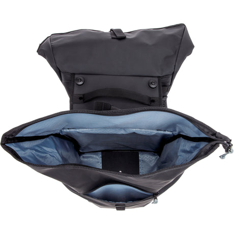 Burgers - new looxs tas new looxs cantos dubbel | zwart | mik 2.0 | 36l