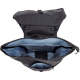 Newlooxs tas new looxs cantos dubbel | zwart | mik 2.0 | 36l