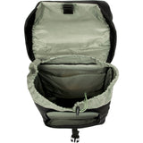 Burgers - new looxs tas new looxs vigo dubbel | zwart groen | 40l