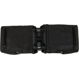 Newlooxs tas new looxs vigo dubbel | zwart groen | mik 2.0 | 40l