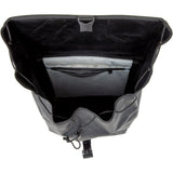 Burgers - new looxs tas new looxs hamar dubbel | antraciet | mik 2.0 | 38l