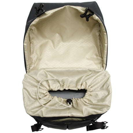 Burgers - new looxs tas newlooxs sports mik dubbel | sports | zwart | 40l