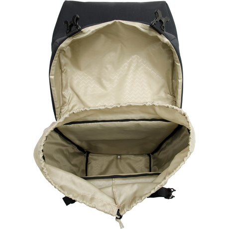 Burgers - new looxs tas newlooxs sports mik dubbel | sports | zwart | 40l