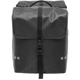Newlooxs new looxs dubbele tas odense mik 2.0 39l polyester zwart