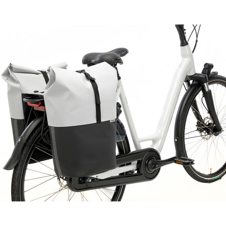 Newlooxs new looxs twin bag nyborg mik 2.0 light grey