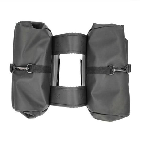 Newlooxs new looxs dubbele tas nyborg 34l zwart