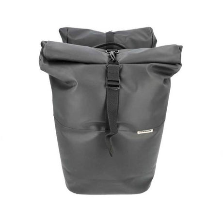 Newlooxs new looxs dubbele tas nyborg 34l mik 2.1 zwart