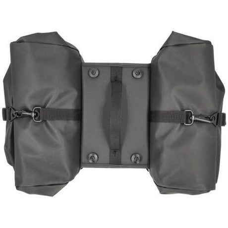 Newlooxs new looxs dubbele tas nyborg 34l mik 2.1 zwart