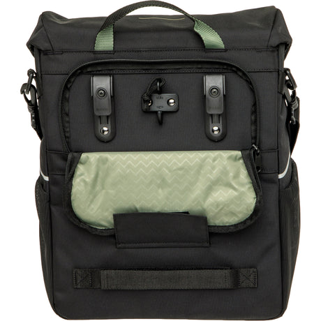 Newlooxs new looxs einzeltasche vigo single new looxs single bag vigo single sw green