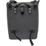 Newlooxs tas new looxs hamar enkel | antraciet | 19l