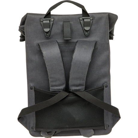 Burgers - new looxs rugzak new looxs hamar backpack - 20 liter - 30 x 15 x 44 cm - anthracite