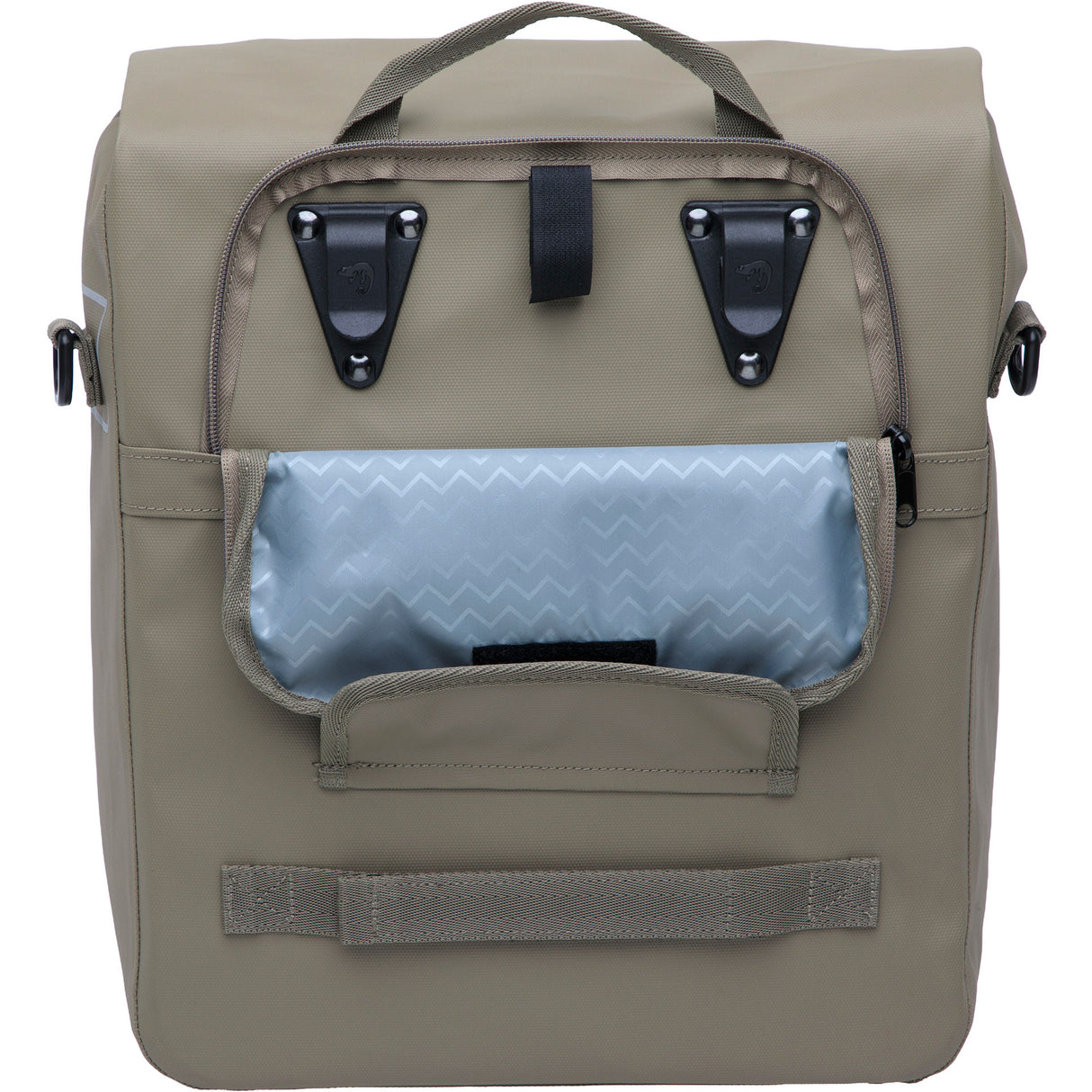 Newlooxs tas new looxs leeds enkel | taupe | 19l