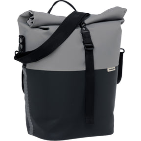 Newlooxs new looxs enkele tas nyborg 17l grey black