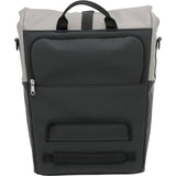 Newlooxs new looxs enkele tas nyborg 17l grey black