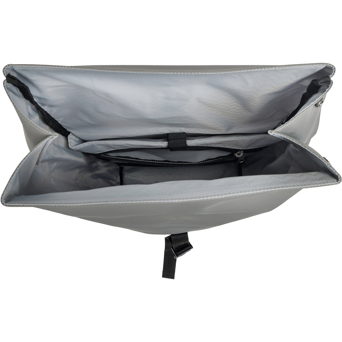 Newlooxs new looxs enkele tas nyborg 17l grey black