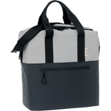 Newlooxs new looxs shopper nyborg 26l grey black