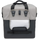Newlooxs new looxs shopper nyborg 26l grey black