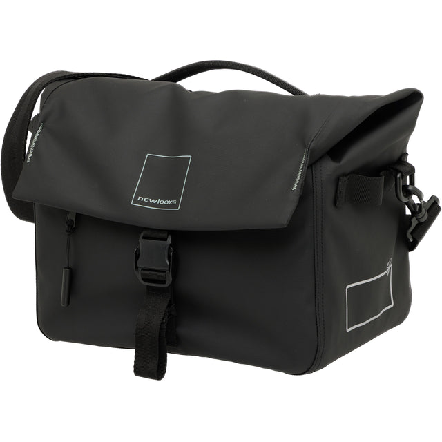 Newlooxs new looxs bagagedragertas leeds 11l black
