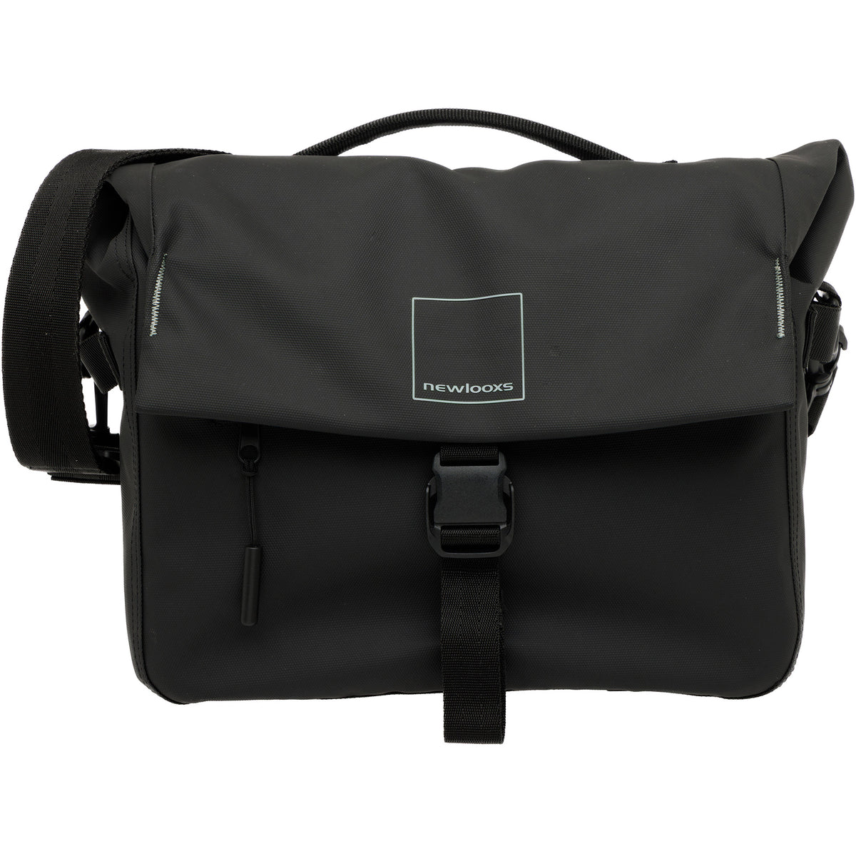 Newlooxs new looxs bagagedragertas leeds 11l black