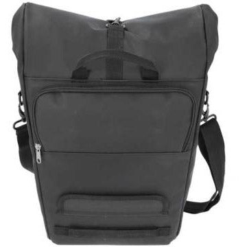 Newlooxs new looxs enkele tas nyborg 17l zwart