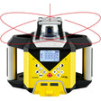 Nivel system roterende laser nl640r digitaal rood