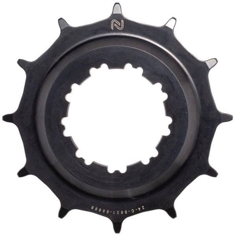 Enduo cargo tandwiel 24t enviolo cl-45.5 zwart
