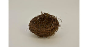 Salimnest 7cm naturel