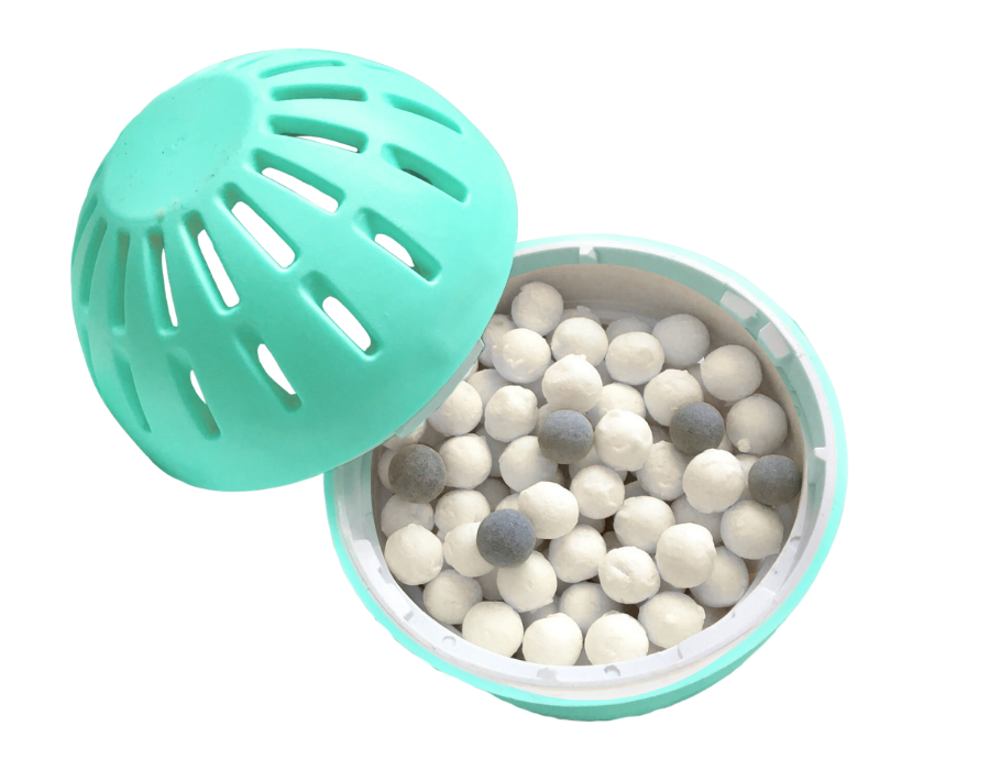 Ecoegg navulling wasbal - tropical breeze - 50 wasjes
