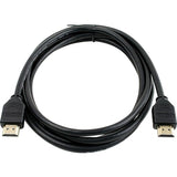 NeoMounts NeoMounts HDMI10MM HDMI A V kabel, HDMI 1,3b, typ-A, 10,2 Gbps, černá