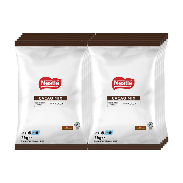 Nestle cacao mix (10x 1kg)