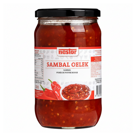 Nestor sambal oelek (725g)