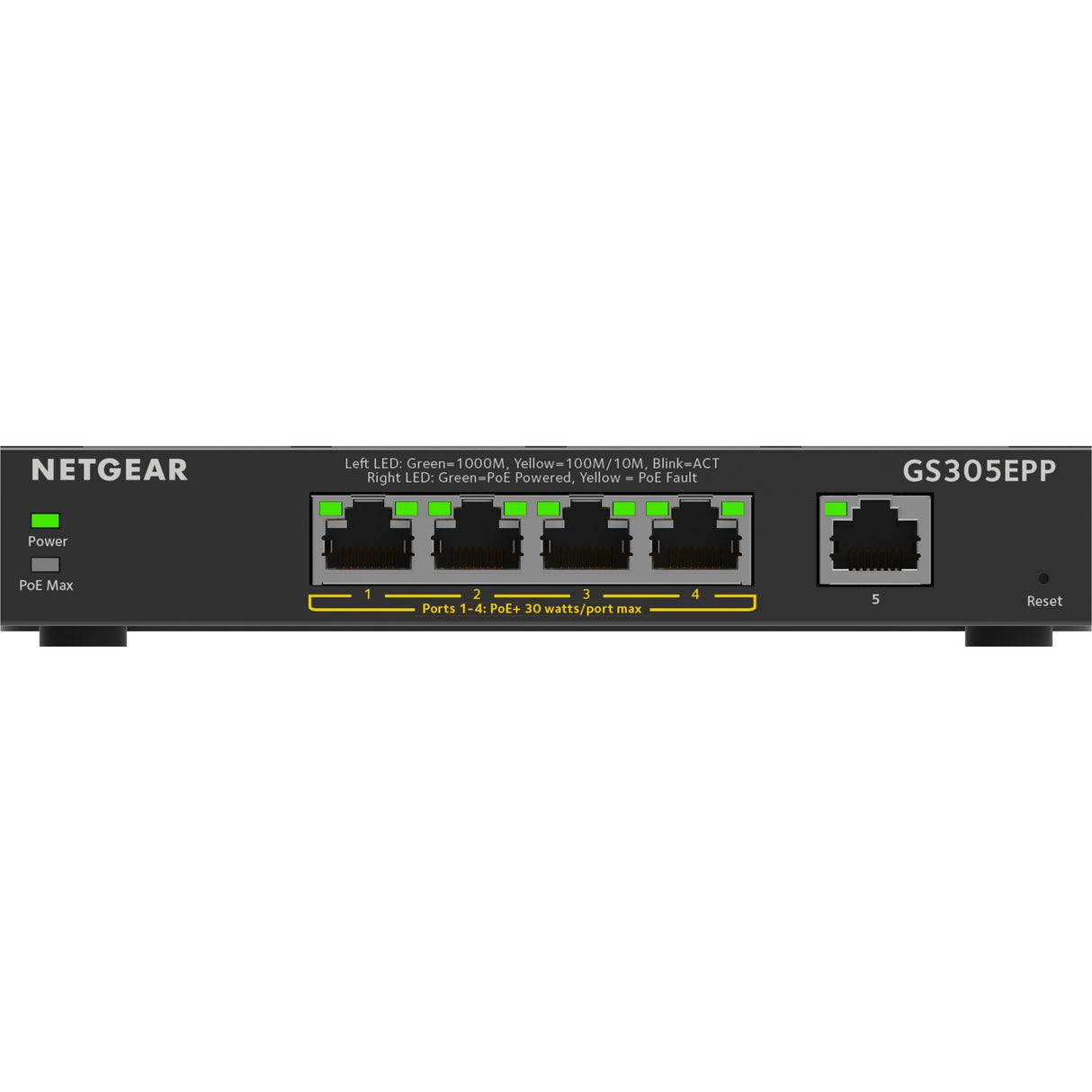 Netgear GS305Epp