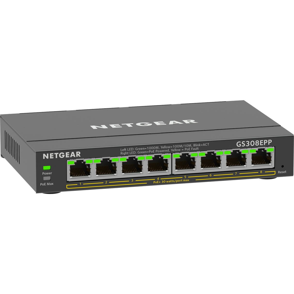 NetGear GS308Epp