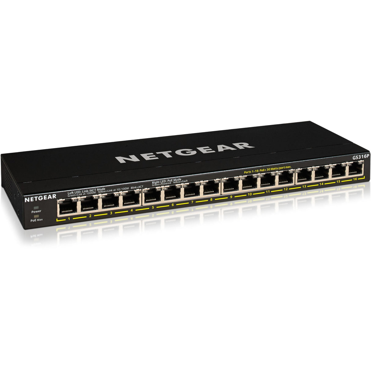 Netgear GS316P