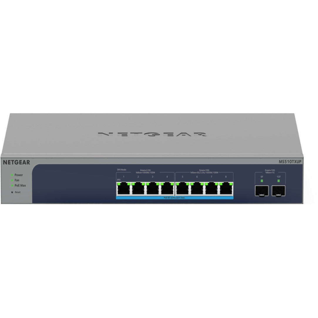 Netgear ms510txup