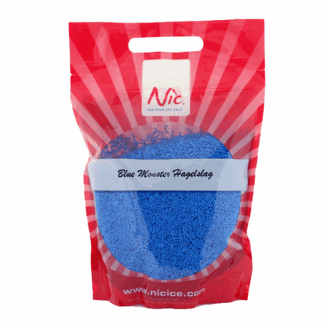 Nic blue monster hagelslag (1kg)
