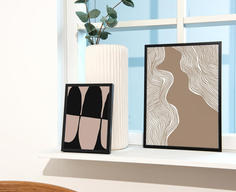 Nielsen design nielsen fotolijst 5411124 super 8 mat zilver 10x15 cm