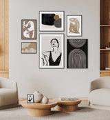 Nielsen design nielsen fotolijst 5432126 super 8 zwart 13x18 cm