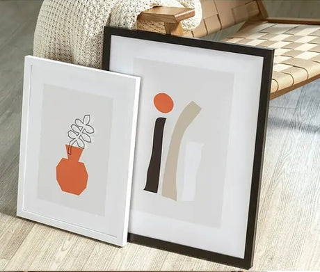 Nielsen design nielsen fotolijst 3224204 wood 19 naturel 29,7x42 cm