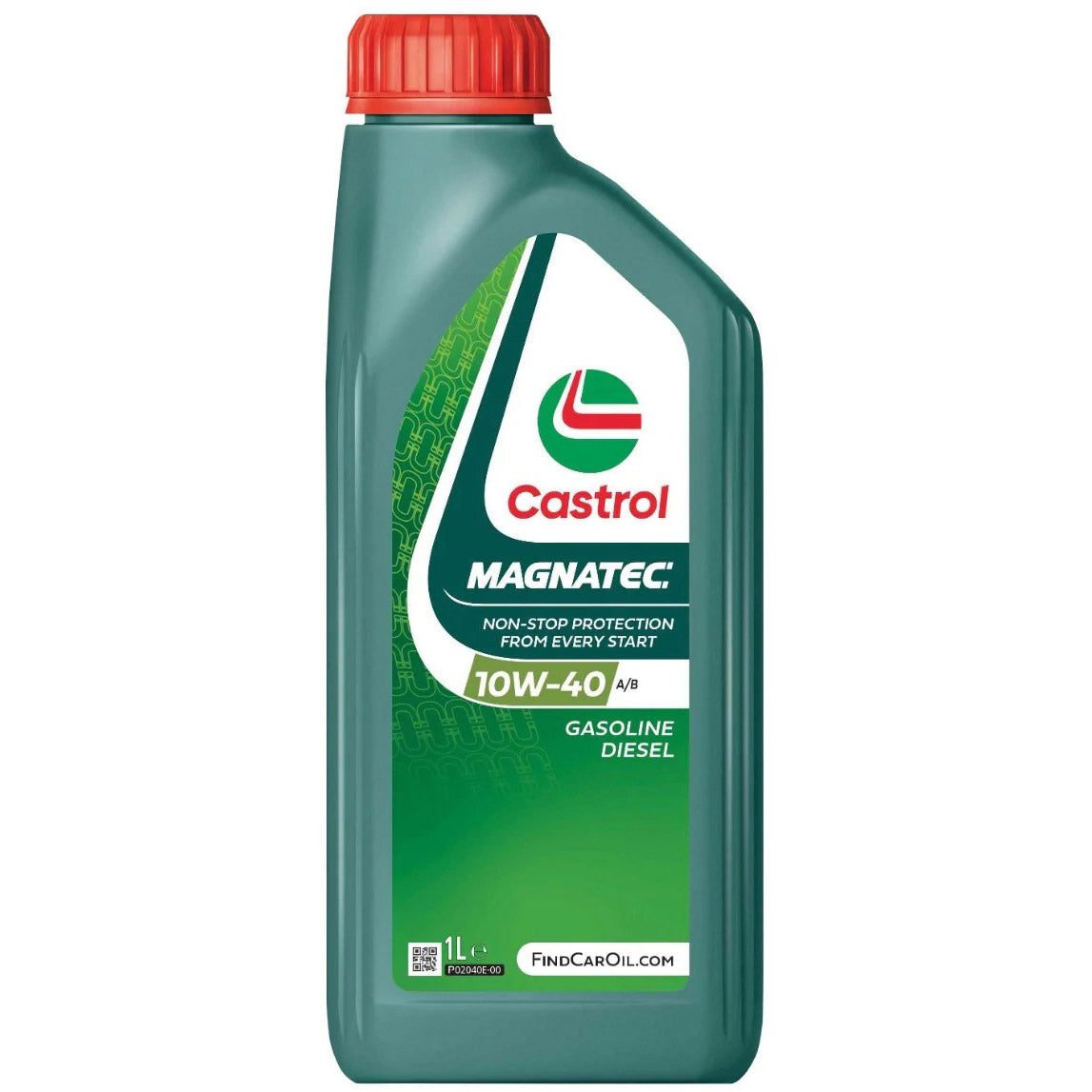 Castrol motorolie magnatec 10w40 a3 b4 1l