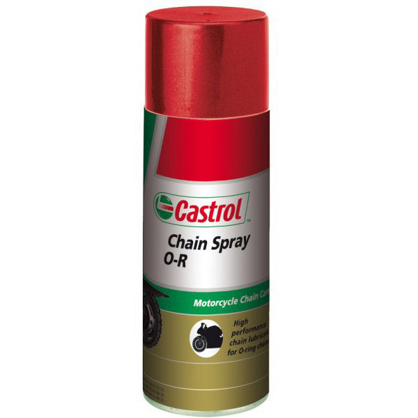 Castrol kettingspray o-r 400ml